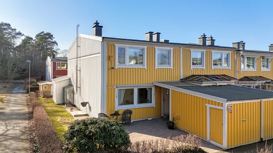 Villa, Vitklövern 13J, Torslanda - Centralt, Göteborg