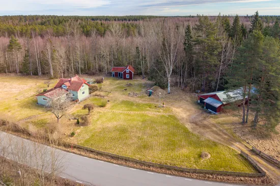 Villa, Säbyskogen 252, Vintrosa, Örebro