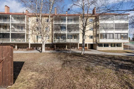 Bostadsrätt, Odensalagatan 38C, Odenslund, Östersund