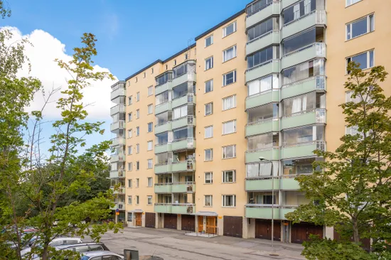 Bostadsrätt, Filipstadsbacken 24, Farsta, Stockholm