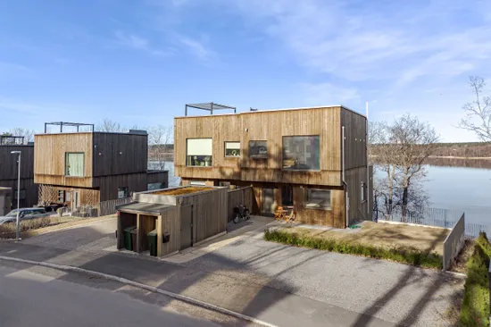 Radhus, Soldatvägen 10, Centralt, Strängnäs