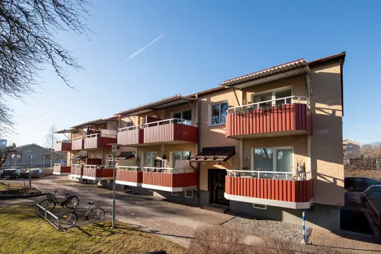 Bostadsrätt, Iggebygatan 4A, Kristiansborg, Västerås