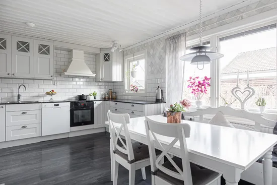 Villa, Solhagavägen 6, Strömsholm, Hallstahammar