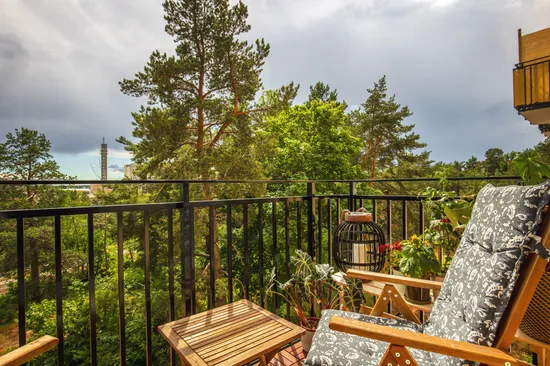 Bostadsrätt, Bäckvägen 103, Hägerstensåsen/Telefonplan, Stockholm