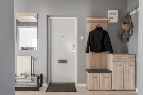 Bostadsrätt, Källgatan 21B, Malmköping, Flen