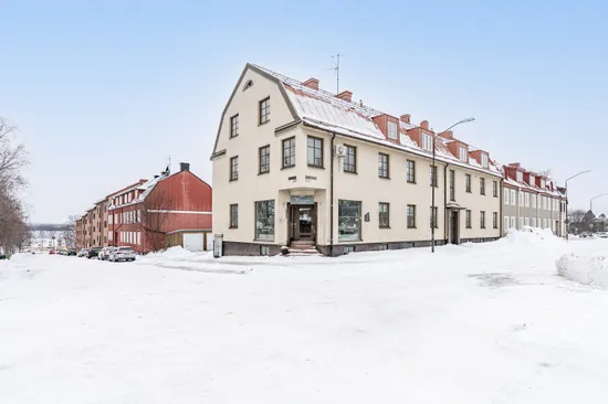 Bostadsrätt, Brunflovägen 16, Söder, Östersund