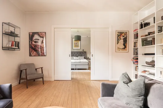 Bostadsrätt, Brunflovägen 16, Söder, Östersund
