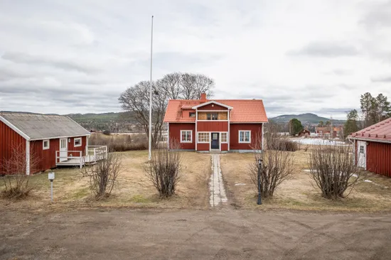 Villa, Älvsätravägen 3, Järvsö, Älvsätra, Ljusdal