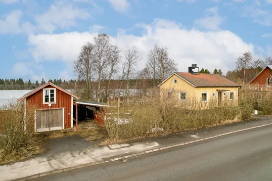 Villa, Holmsundsvägen 22, Holmsund, Umeå