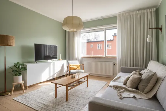 Bostadsrätt, Cedergrensvägen 27, 2 tr., Midsommarkransen/Telefonplan, Stockholm