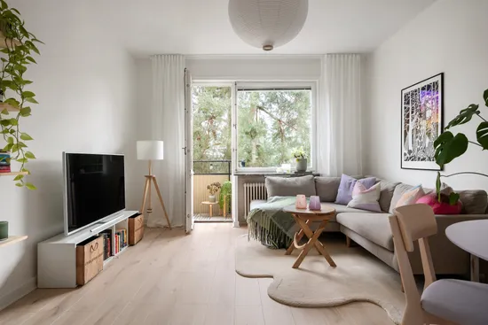 Bostadsrätt, Per Lindeströms Väg 92, 3tr, Hammarbyhöjden, Stockholm
