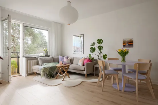 Bostadsrätt, Per Lindeströms Väg 92, 3tr, Hammarbyhöjden, Stockholm