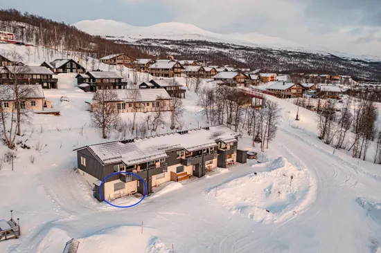 Fritidshus, Carls väg 6G, Hemavan/Birke, Storuman