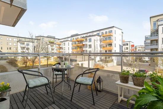 Bostadsrätt, Pippi Långstrumps Gata 28, Stockholm