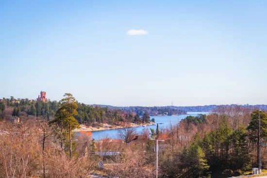 Bostadsrätt, Rådjursstigen 22, Solna