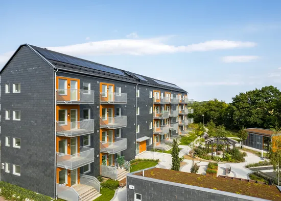 Bostadsrätt, Uppåkragatan 14, Maria Park, Helsingborg