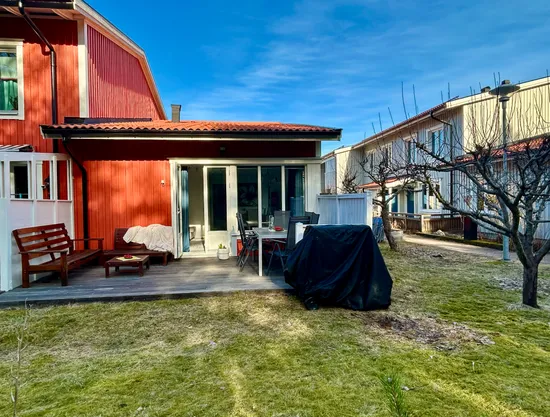 Bostadsrätt, Radhus, Smålandsvägen 71, Sävja, Uppsala