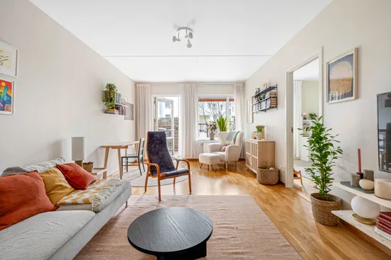 Bostadsrätt, Kungsängsgatan 57 C, Kungsängen, Uppsala