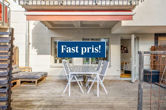 Bostadsrätt, Kungsängsgatan 57 C, Kungsängen, Uppsala
