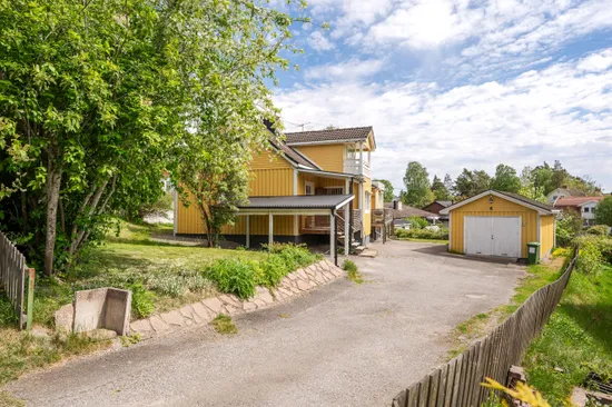 Villa, Slipgränd 4, Fullersta, Huddinge