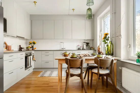 Bostadsrätt, Sjöviksbacken 18, Liljeholmskajen - Liljeholmen, Stockholm