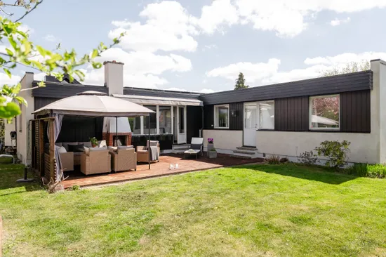 Villa, Sofielundsvägen 35, Södra Sandby, Lund