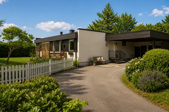 Villa, Sofielundsvägen 35, Södra Sandby, Lund
