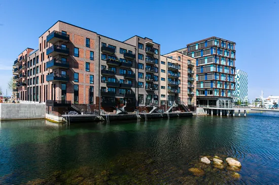 Bostadsrätt, Baltzars Gränd 3, Oceanhamnen, Helsingborg