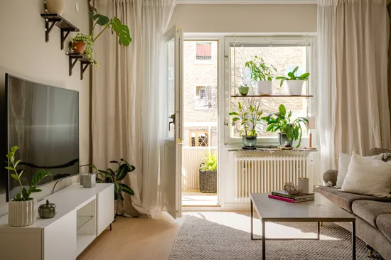 Bostadsrätt, Oppundavägen 13, Svedmyra, Stockholm