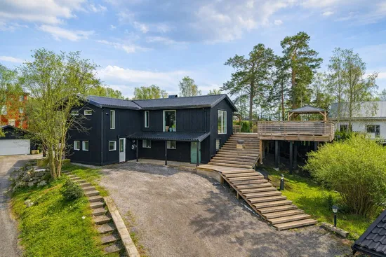 Villa, Tantalvägen 18, Resarö, Vaxholm