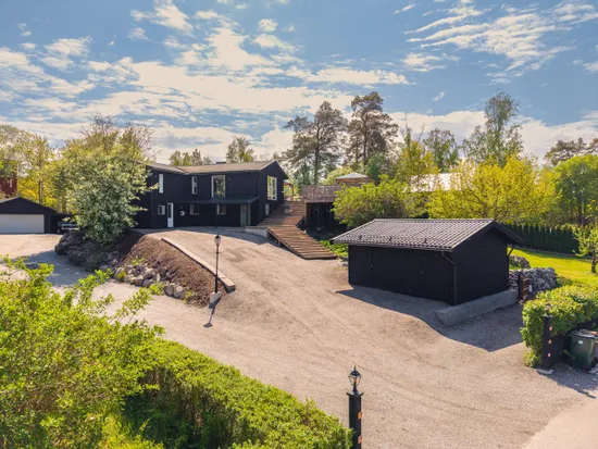 Villa, Tantalvägen 18, Resarö, Vaxholm