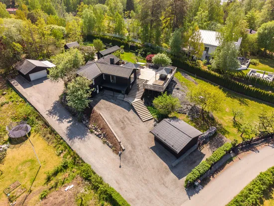 Villa, Tantalvägen 18, Resarö, Vaxholm