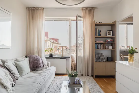 Bostadsrätt, Essinge brogata 19, 4tr, Lilla Essingen - Kungsholmen, Stockholm