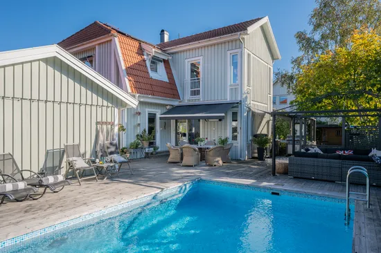 Villa, Stålmansvägen 1B, Snättringe, Huddinge