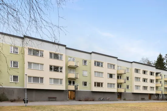 Bostadsrätt, Ringvägen 90, Västerhaninge, Haninge