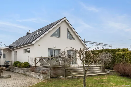 Villa, Bangatan 7, Påarp, Helsingborg