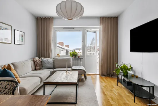 Bostadsrätt, Samuel Permans Gata 31C, Karlslund, Östersund