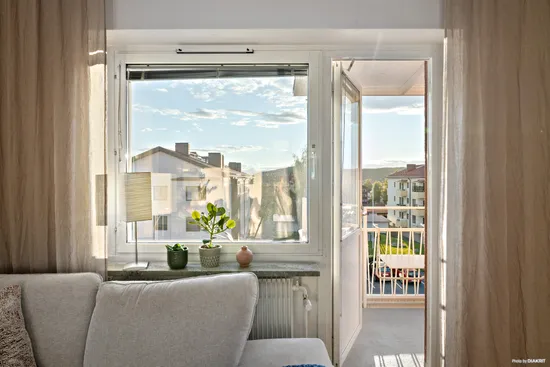Bostadsrätt, Samuel Permans Gata 31C, Karlslund, Östersund