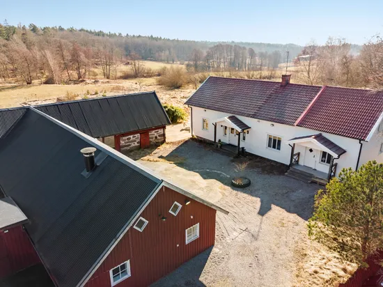 Gård/Skog, Landavägen 530, Åsa, Kungsbacka