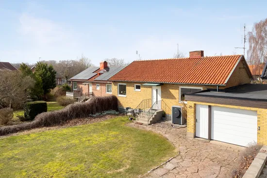 Villa, Höghultsgatan 29, Granlunda, Trelleborg