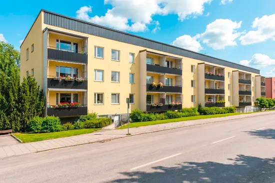 Bostadsrätt, Regementsgatan 20C, Eksjö