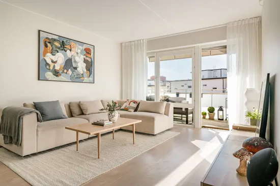 Bostadsrätt, Solgatan 10, Våning 6, Rudviken/Solna C, Solna