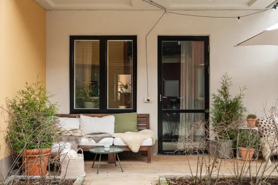 Bostadsrätt, Tomtebobarnens Gata 6, Bromma - Annedal, Stockholm