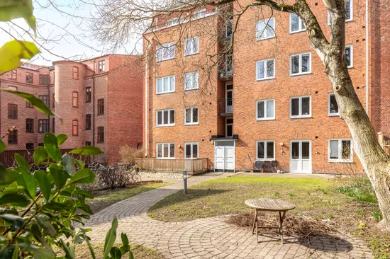 Bostadsrätt, Spolegatan 22, Lund