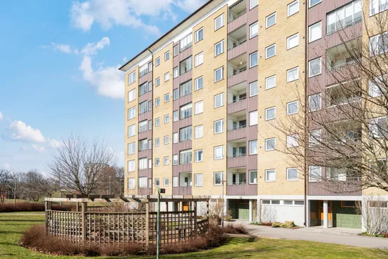 Bostadsrätt, Frontgatan 8B, Fredriksdal, Helsingborg