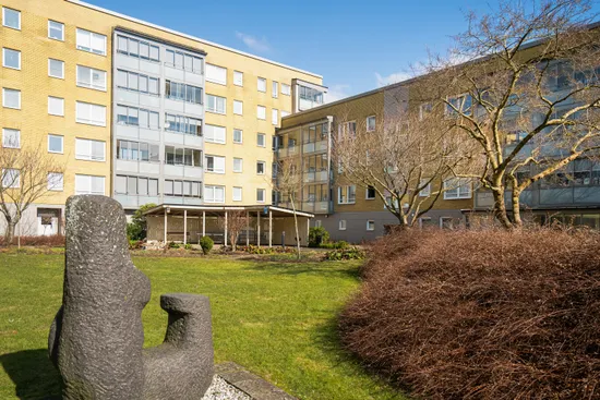 Bostadsrätt, Larmvägen 4c, Fredriksdal, Helsingborg