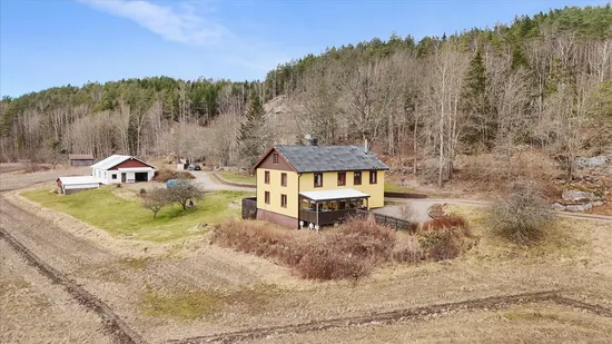 Villa, Solberg 455, Uddevalla