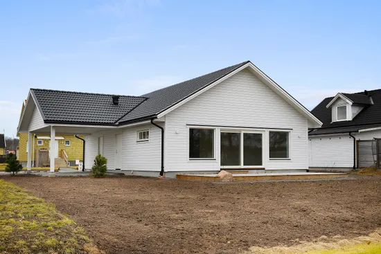 Villa, Strandgatan 5, Essunga