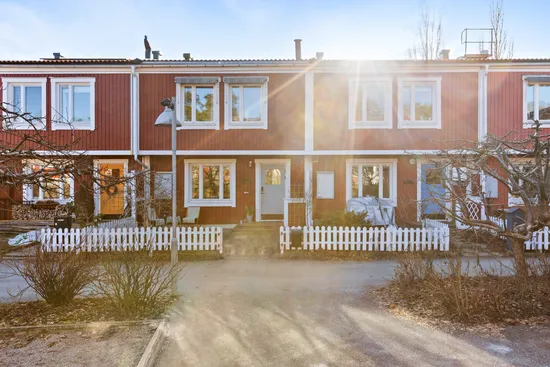 Villa, Radhus, Tätorpsvägen 162, Skarpnäck, Stockholm