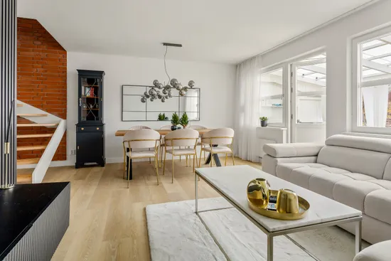 Bostadsrätt, Radhus, Mörbygården 77, Vallentuna